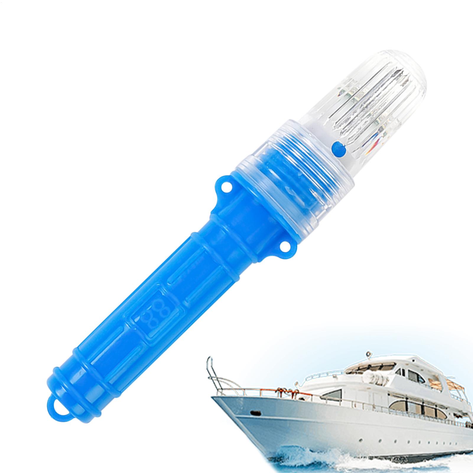 Led flare para barco pesca à p - Fishing Boat Navigation Light avaliação e preço
